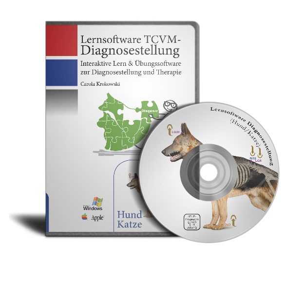 TCVM-Diagnosestellung (Hund/Katze)