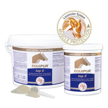 Vetripharm EQUIPUR - top E (Pulver) - 3 Kilogramm