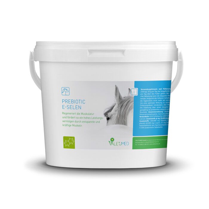 Valetumed Prebiotic E-Selen Eimer 3 kg Valetumed Prebiotic E-Selen Eimer 3 kg