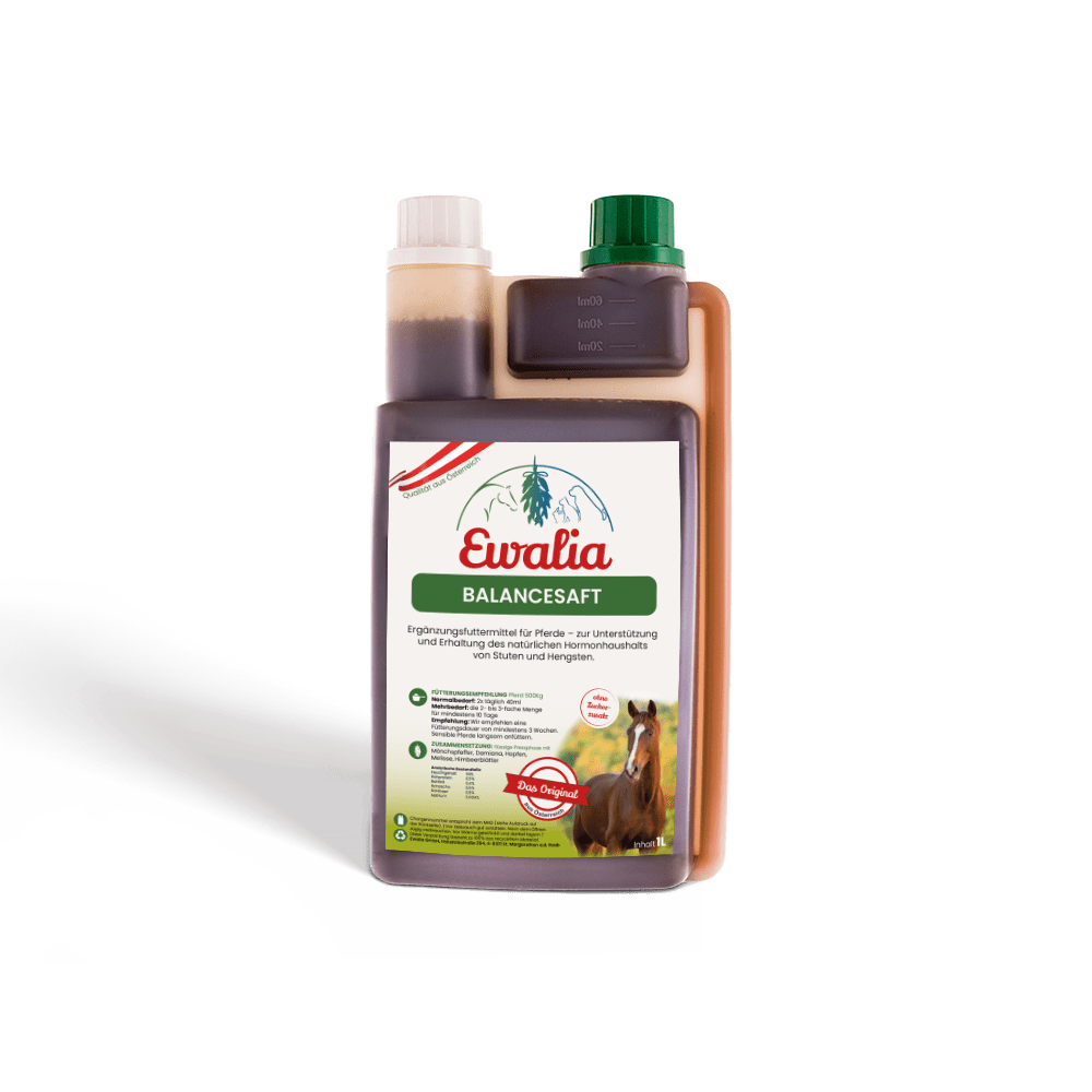 EWALIA Balancesaft - 1 Liter