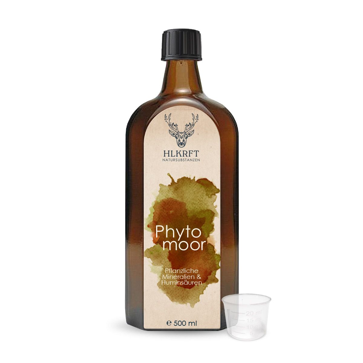 Flasche, Lotion