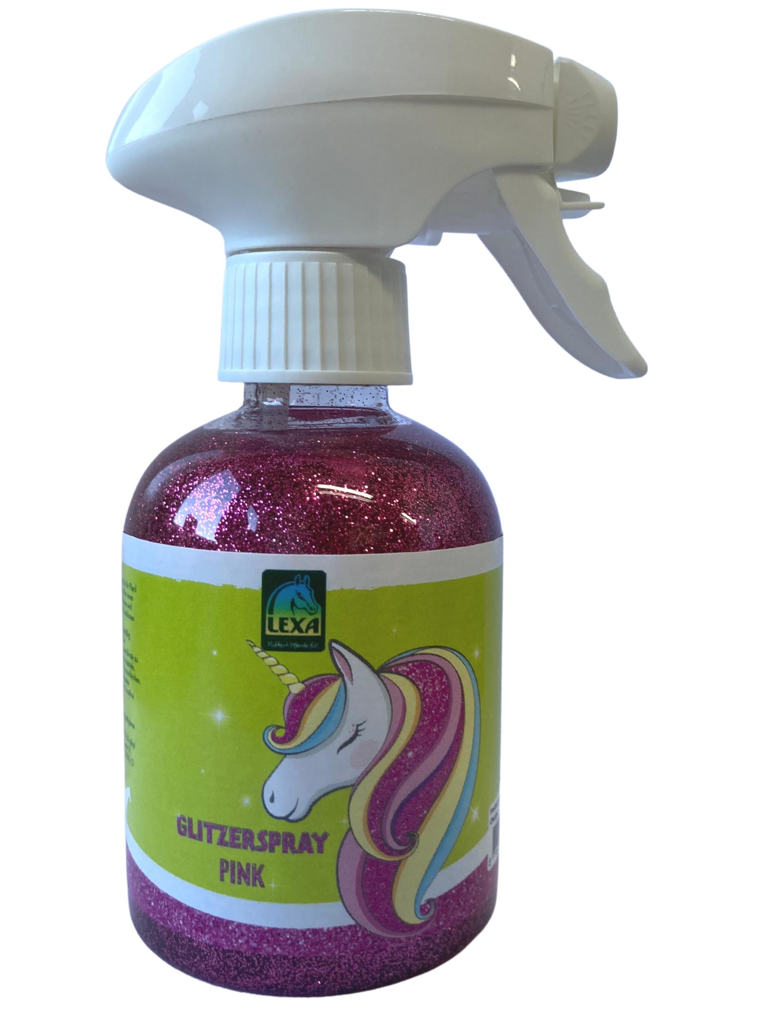 Lexa A Feenglitter 250 ml Flasche