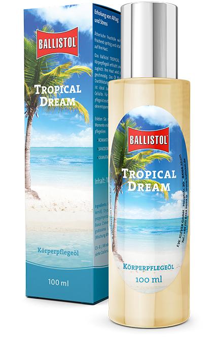 Ballistol Wellness-Öl - 100 Milliliter