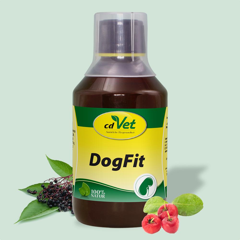 Cdvet DogFit 250 ml - 0,25 Liter