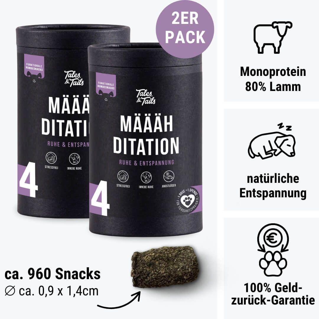 Talesandtails Määähditation