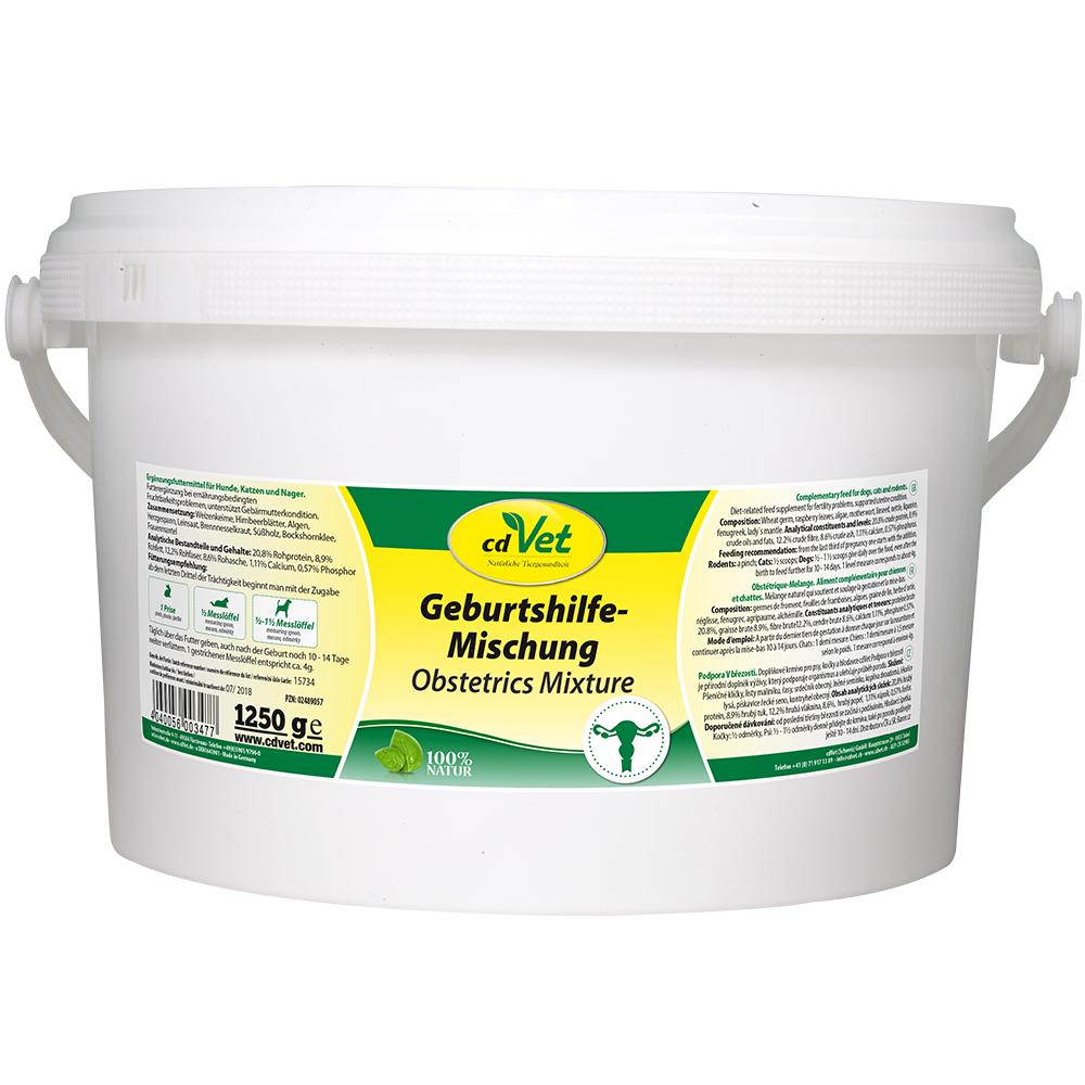 Cdvet Geburtshilfe-Mischung 1,25 kg 1,25 kg