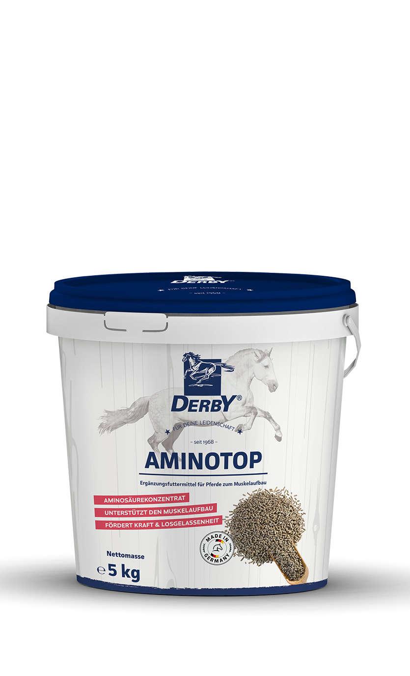 Derby Zusatzfutter Aminotop - 5 Kilogramm