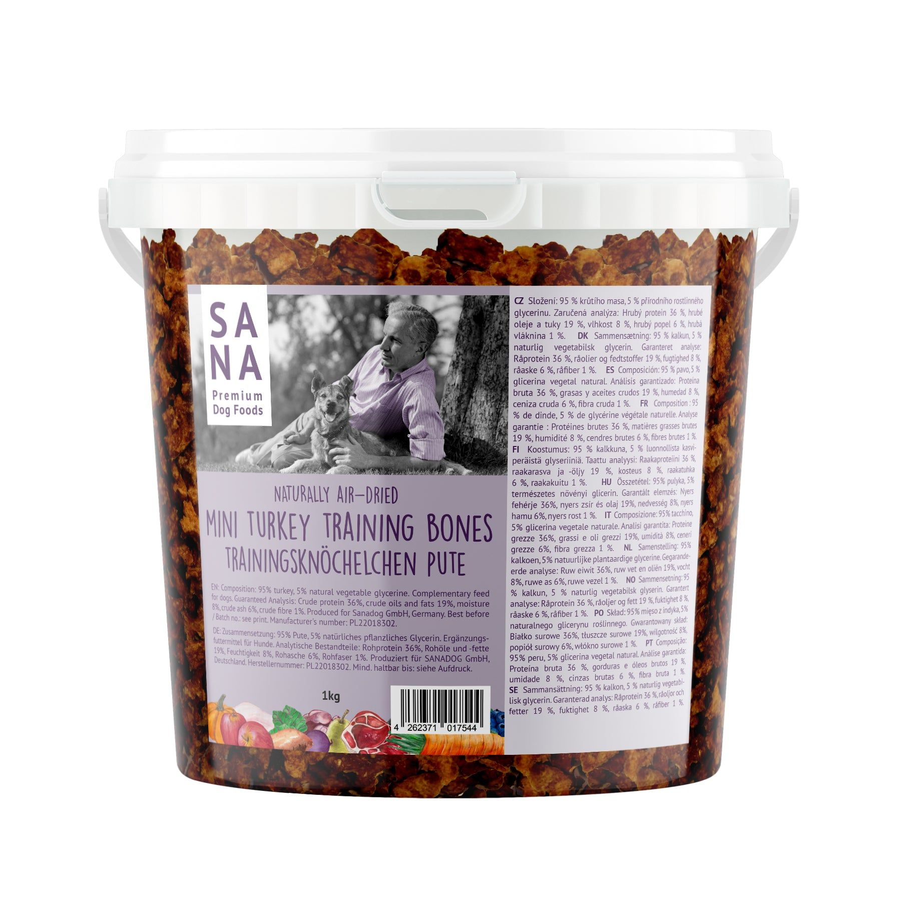 Müsli, Erwachsener, Männlich, Mann, Person