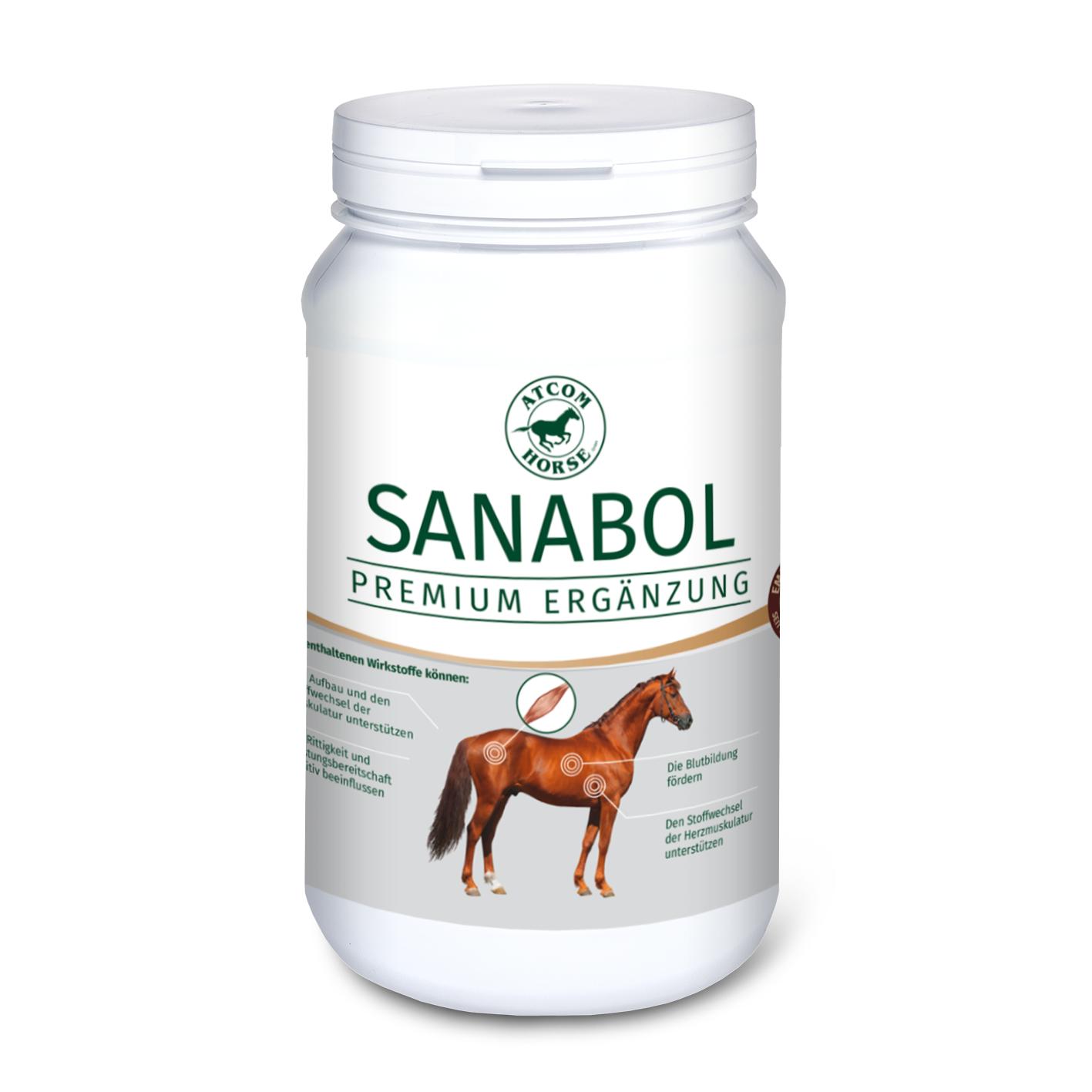 Atcom SANABOL 1 kg Dose