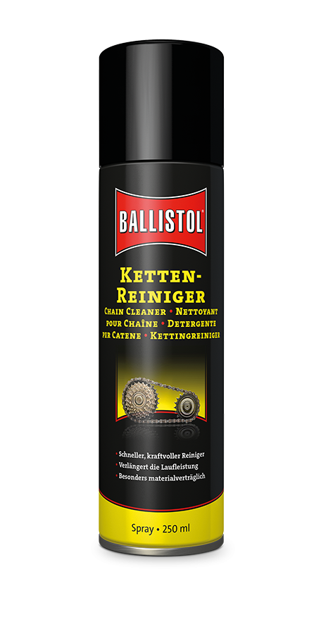 Kettenreiniger Spray, 250 ml, EURO