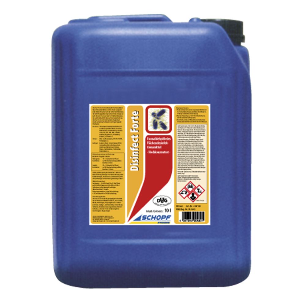 SchopfAnimalcare Disinfect forte