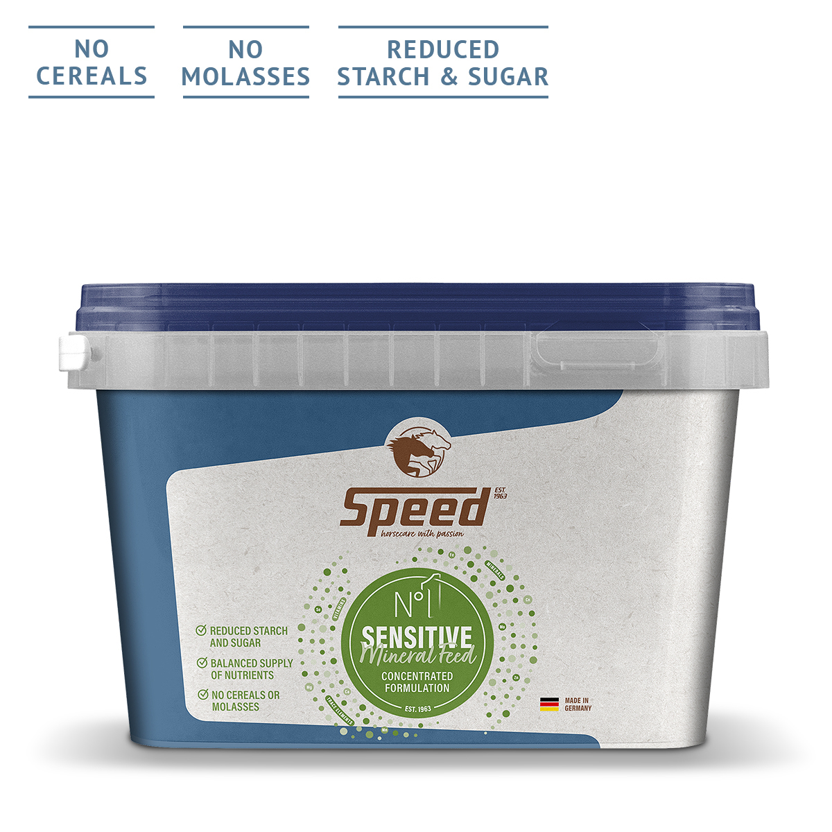 Speed No. 1 Sensitive 1,5 kg