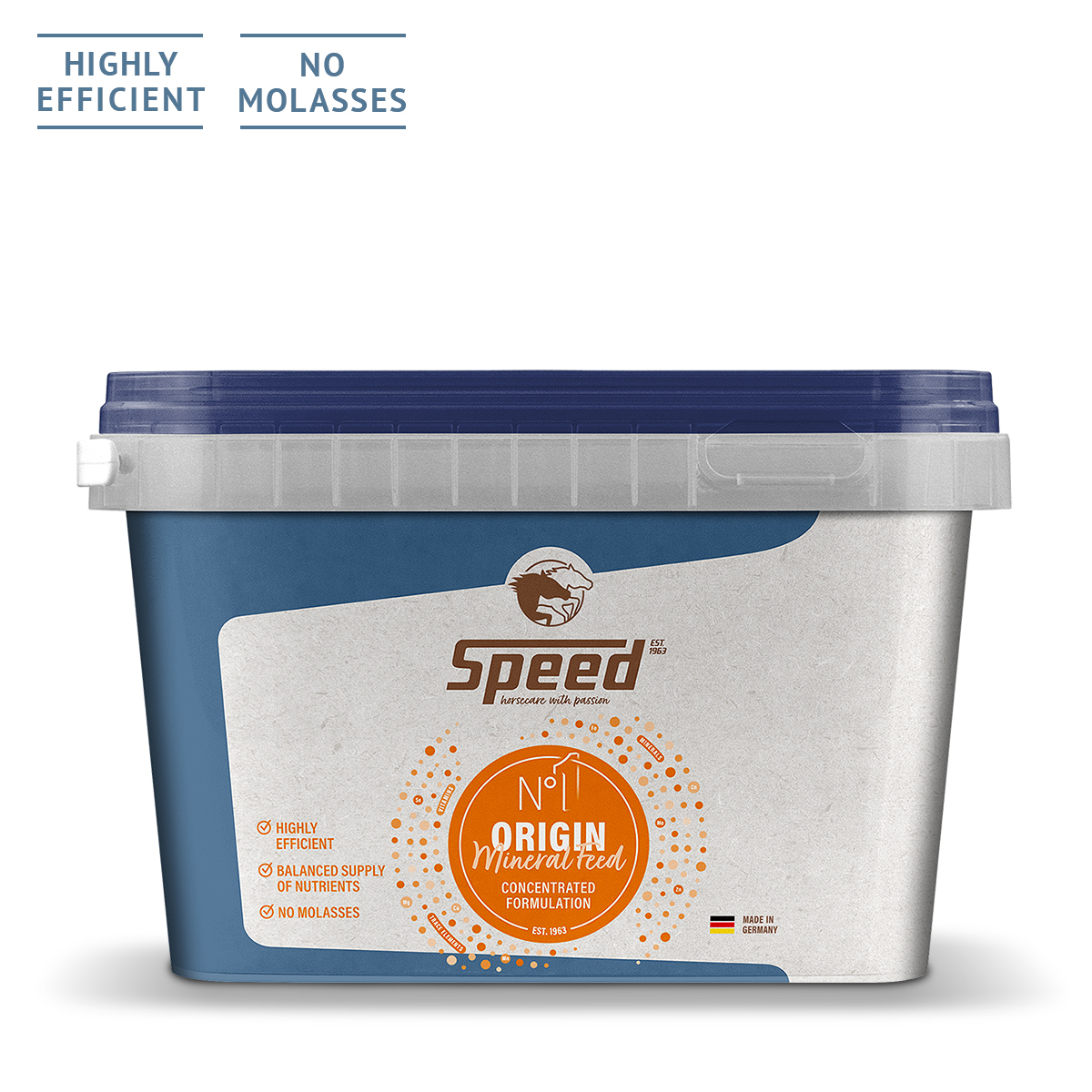 Speed No. 1 Origin 1,5 kg