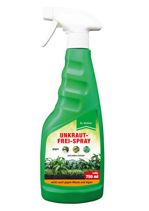 StaehlerSchopf Unkrautfrei-Spray - 0,75 Liter Zinn, Essen, Ketchup