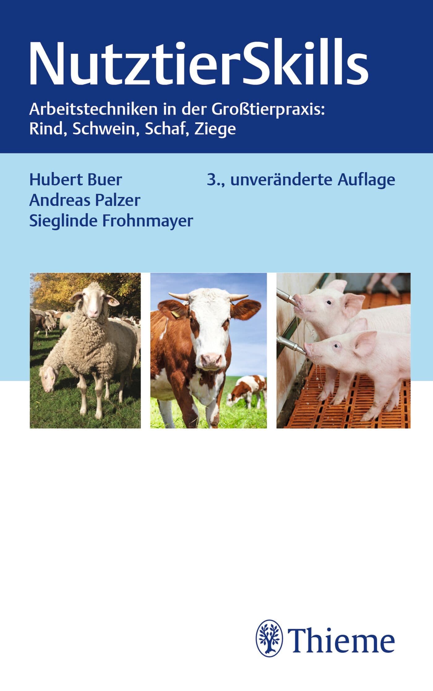 Schwein, Rinder, Kuh, Vieh, Schaf