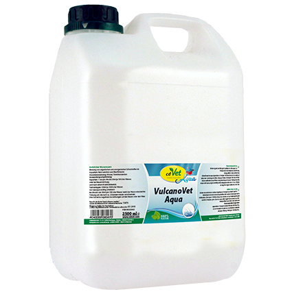 Cdvet ToxiVet Fisch 2,5 Liter -Sorbe- - 25 Liter
