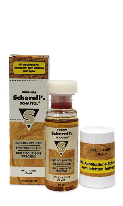Ballistol Scherell's Schaftol - 0,05 Liter