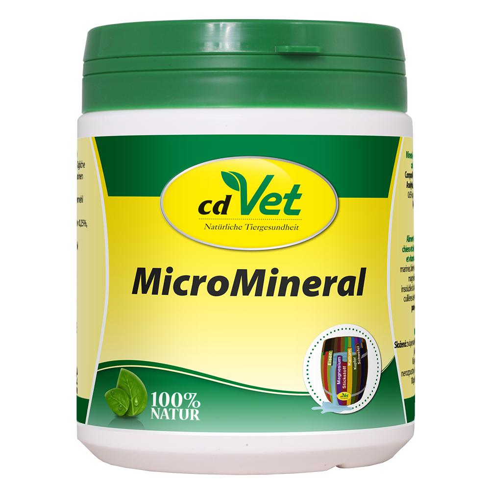 Cdvet MicroMineral Hund Katze 500 g 500 g