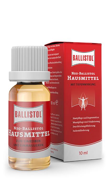 Ballistol Neo- Hausmittel - 0,01 Liter