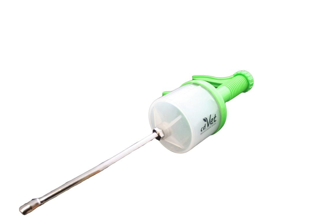 Cdvet Drencher 300ml - 1 (Unbelegt)