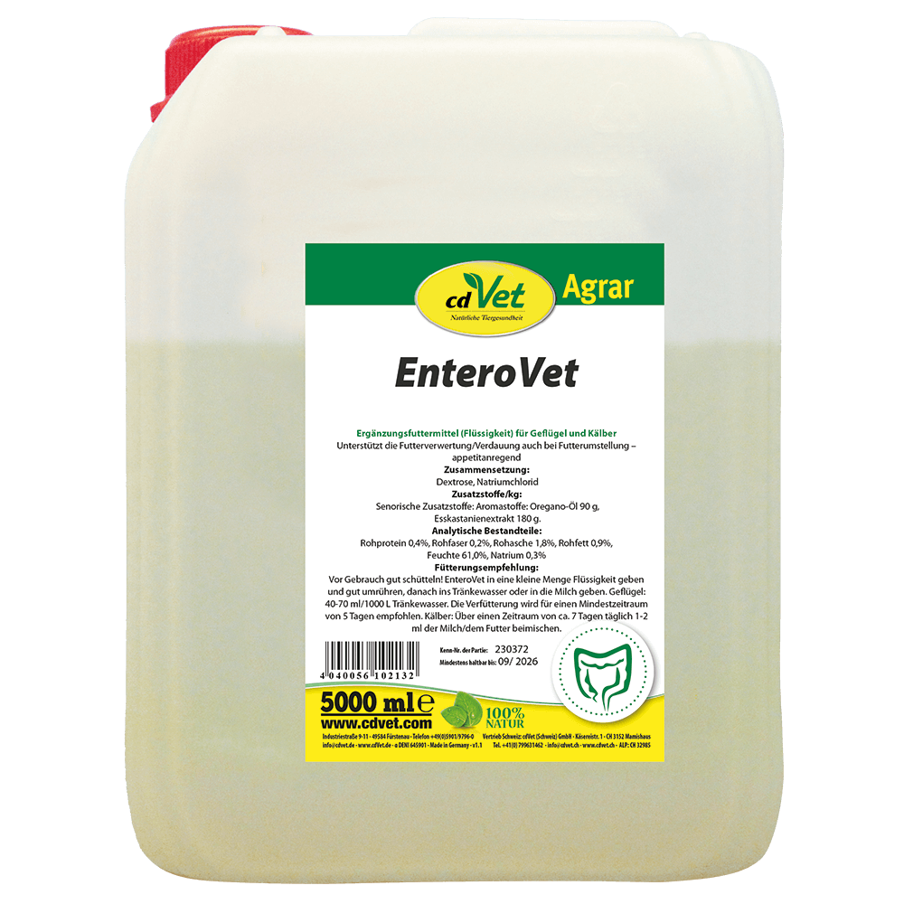 Cdvet EnteroVet 5 L 5 l