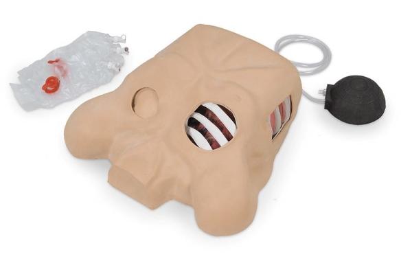 Erler-Zimmer Thoraxdrainage-Simulator