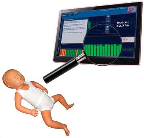 Erler-Zimmer SmartMan Baby Pro mit Software