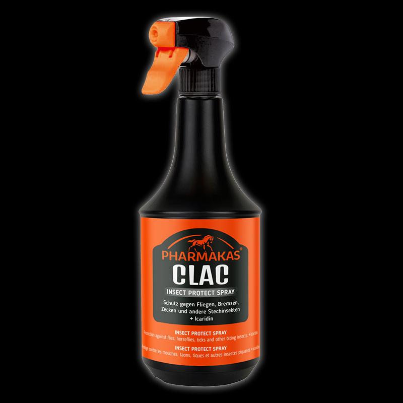 Pharmakas CLAC Insect Protect Spray 1 Liter