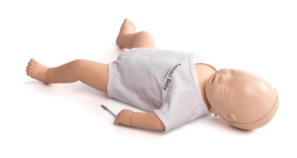Erler-Zimmer Resusci Baby QCPR
