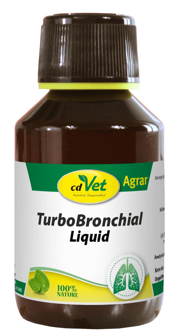 Cdvet TurboBronchial Liquid 100 ml 100 ml