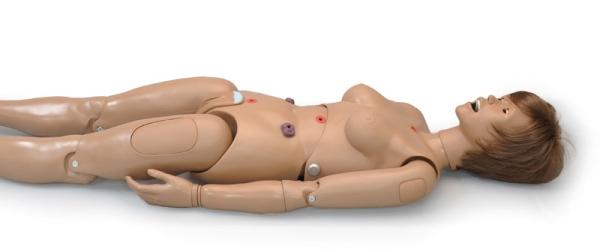 Erler-Zimmer Krankenpflegepuppe, Standardausführung