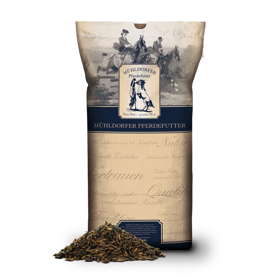 Mühldorfer Schwarzhafer - 20 Kilogramm