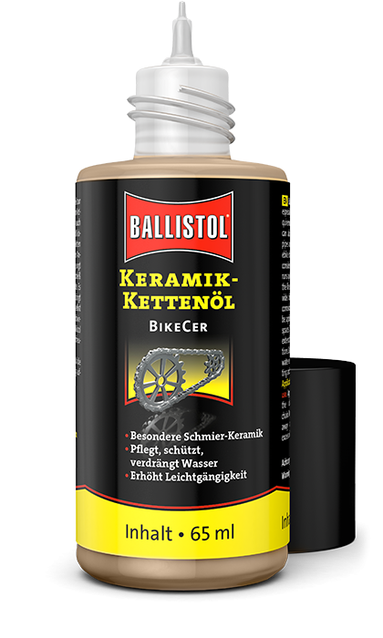 Keramik-Kettenöl, 65 ml, EURO