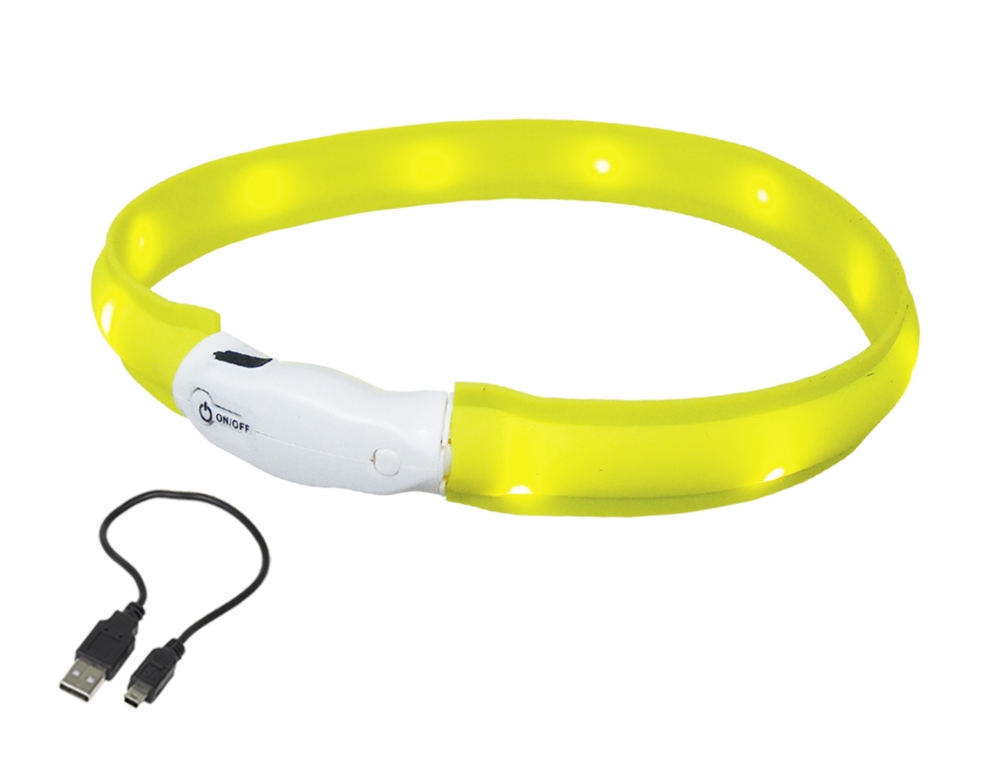 LED Leuchtband breit "VISIBLE"