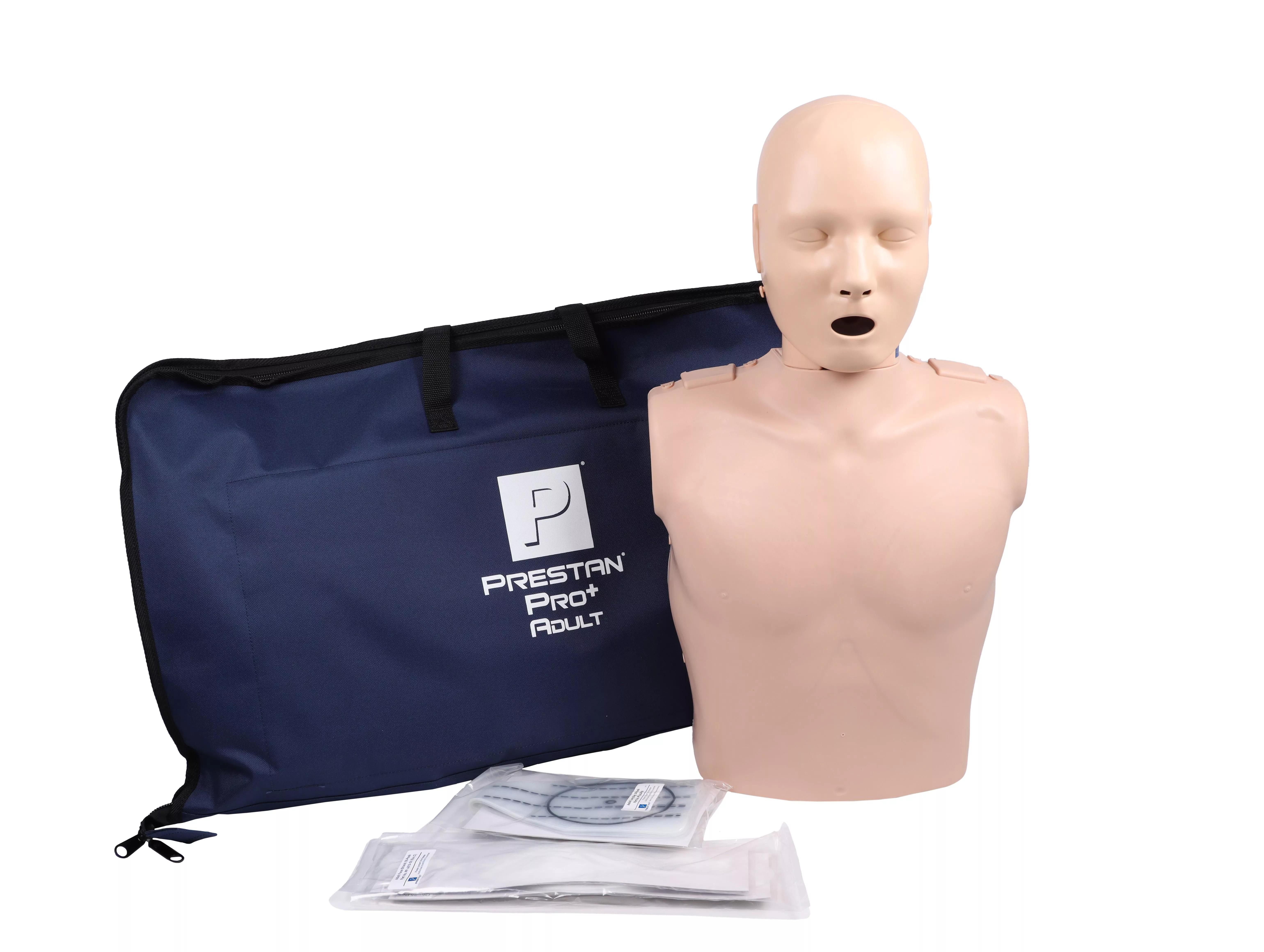 Erler-Zimmer Prestan Pro+ HLW-Torso mit Leuchtanzeige