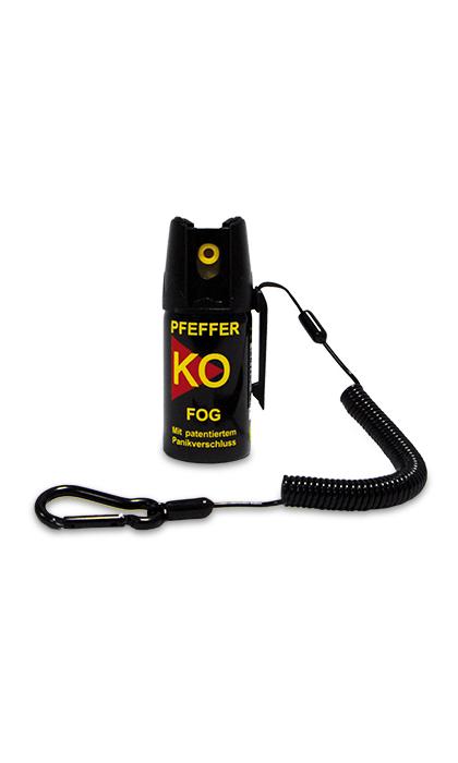 Ballistol Sicherungsspirale mit Karabiner