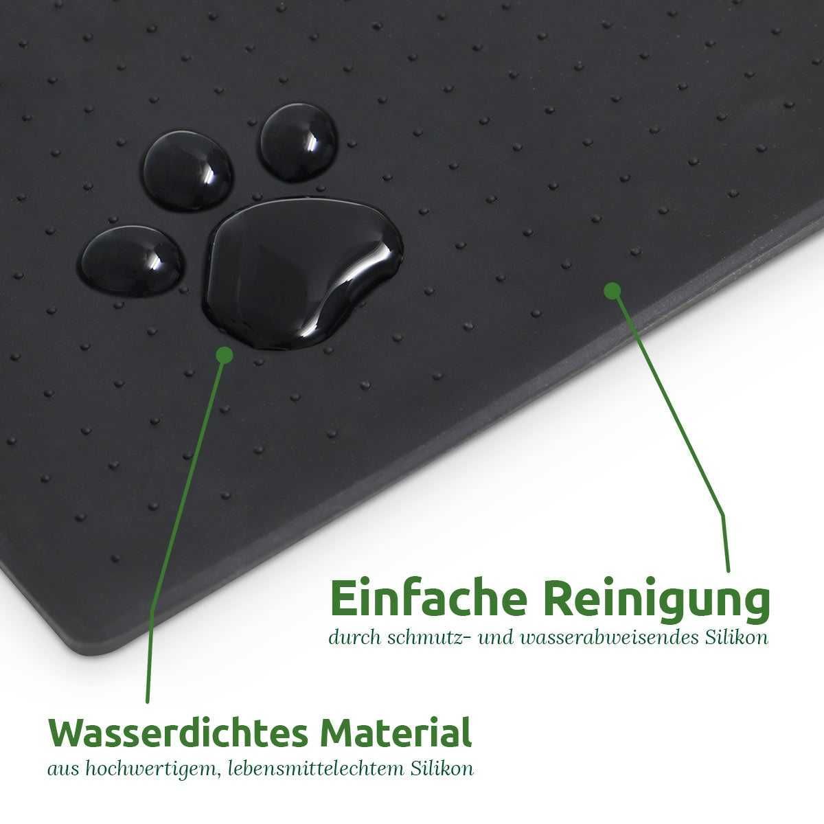 Matte, Mauspad