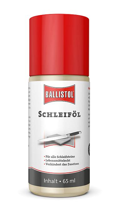 Ballistol Schleif-Öl - 0,065 Liter