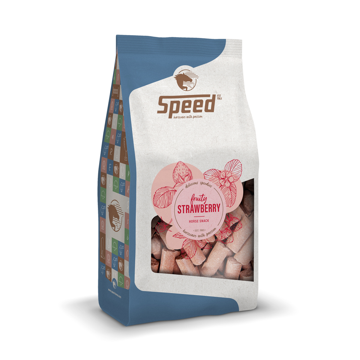 SPEED delicious speedies STRAWBERRY - 1 Kilogramm