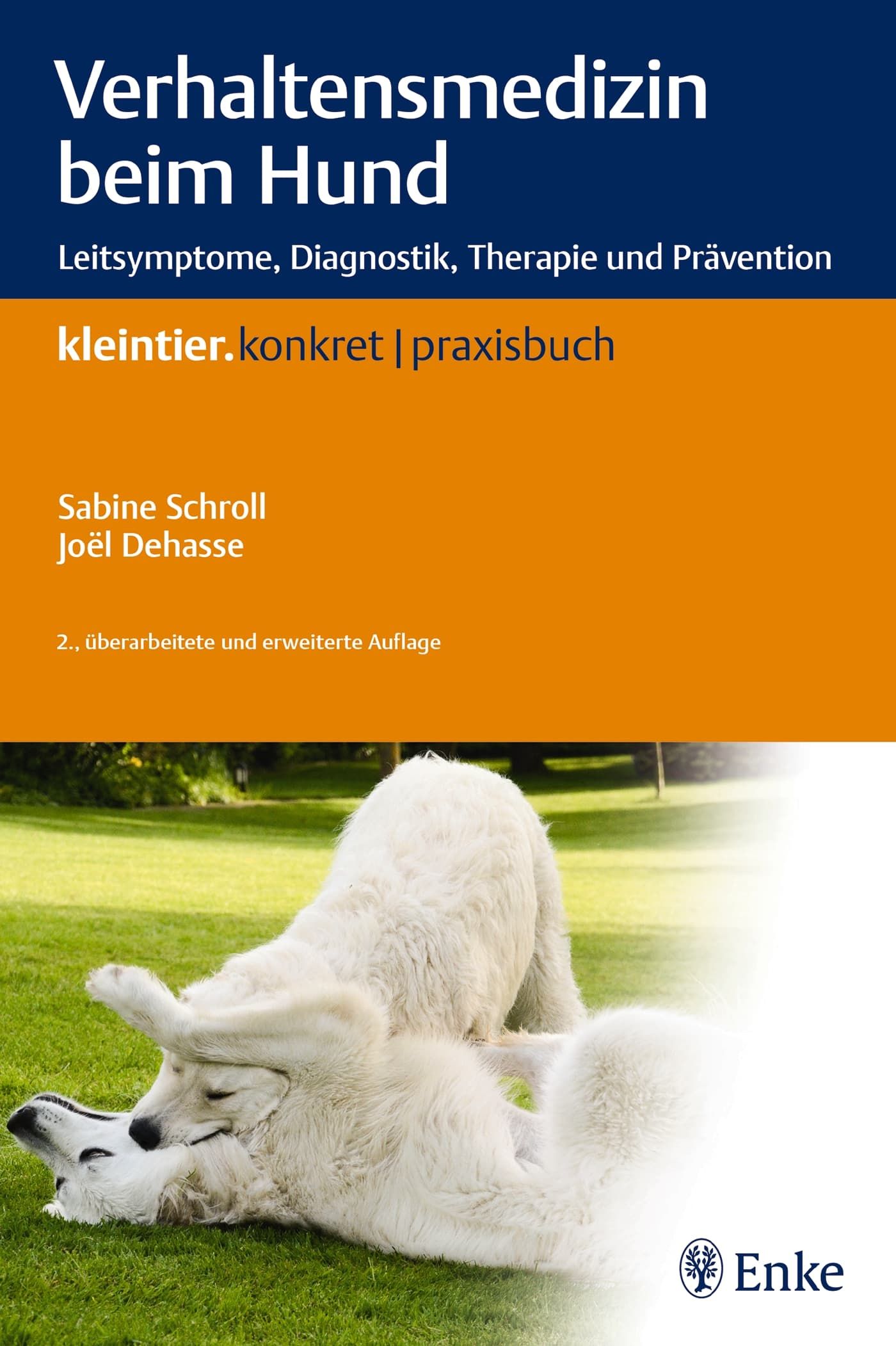 Werbung, Plakat, Gras, Hund, Weißer Hund