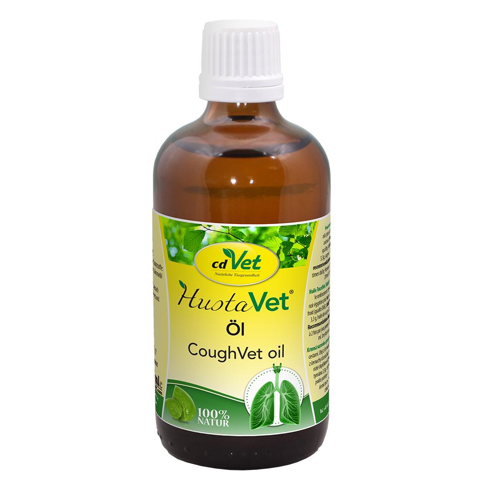 Cdvet HustaVet Öl 100ml 100 ml