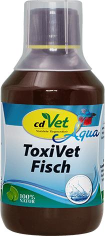 Cdvet ToxiVet Fisch 250ml -Sorbe- - 0,25 Liter