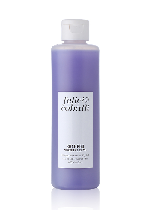 felici-caballi Shampoo - 0,25 Liter