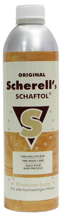 Ballistol Scherell's Schaftol - 0,5 Liter