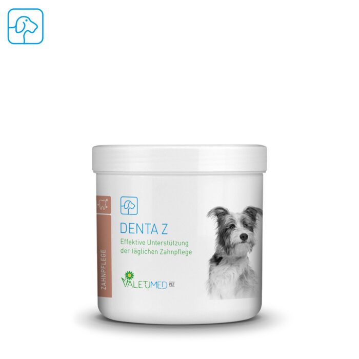 Valetumed Denta Z Produkt enthält: 300 Tier, Hund, Säugetier, Haustier