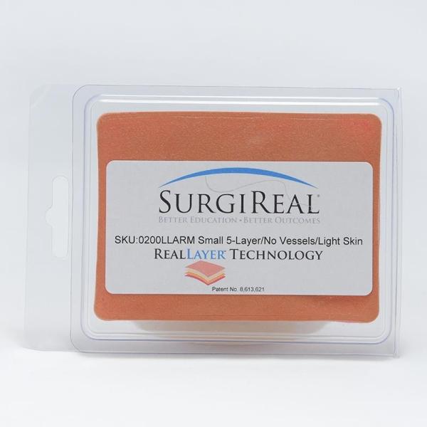 Erler-Zimmer Simuliertes RealSuture Ratten/Mausgewebe