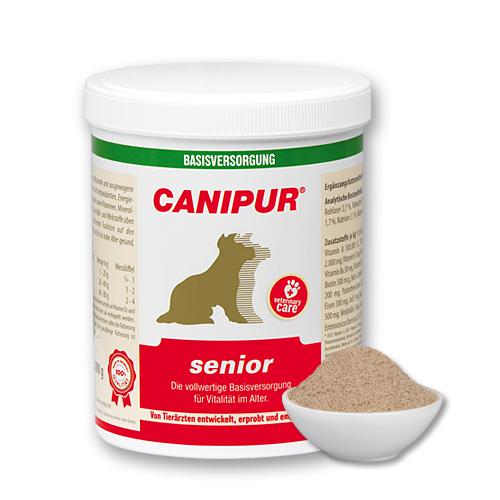 Vetripharm CANIPUR - senior (Pulver) - 1 Kilogramm