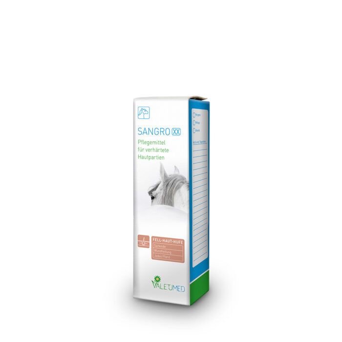 Valetumed Sangro XX Flasche 55 ml Kräuter, Pflanze