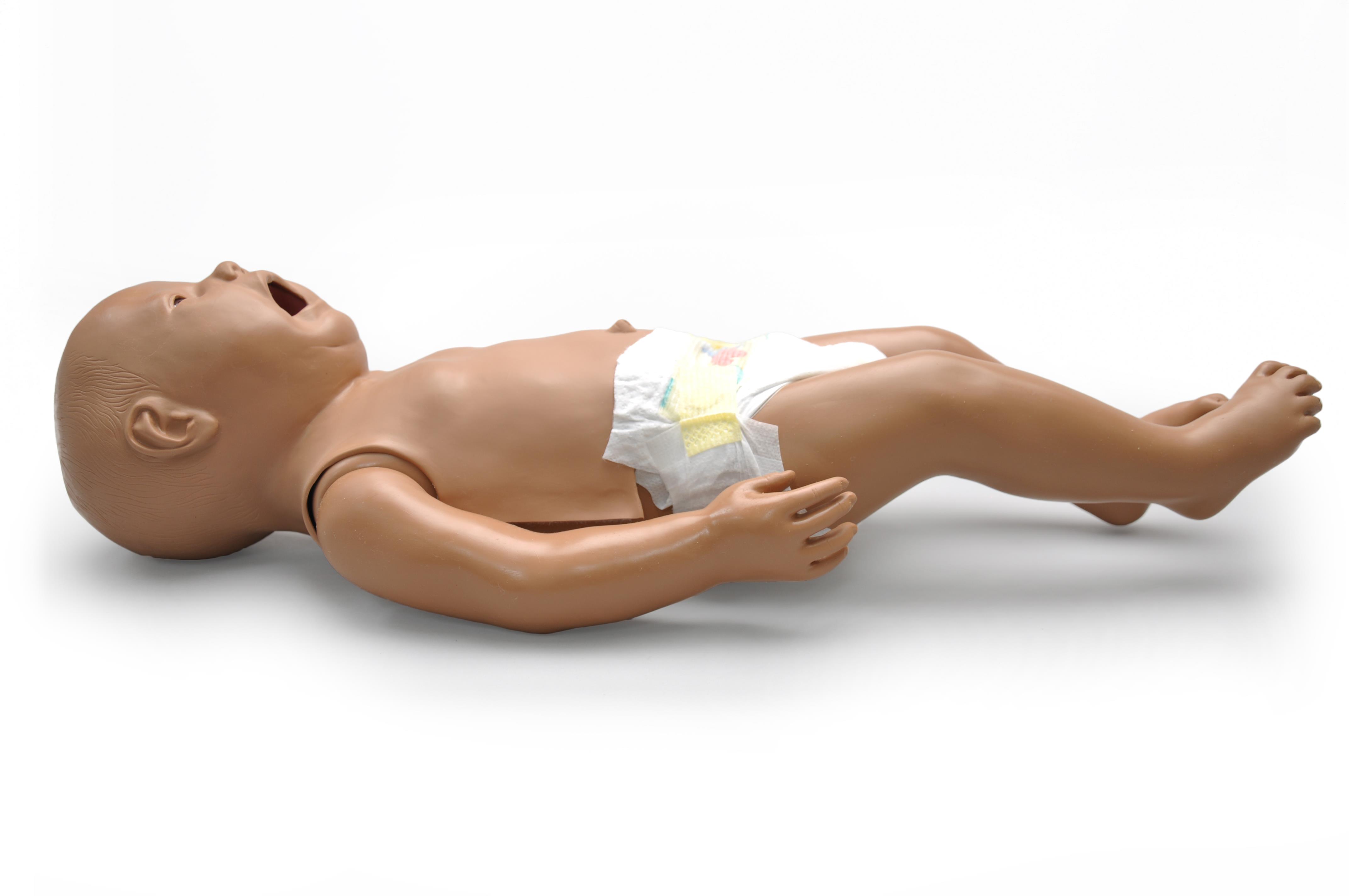 Erler-Zimmer HLW-Simulator für Neugeborene
