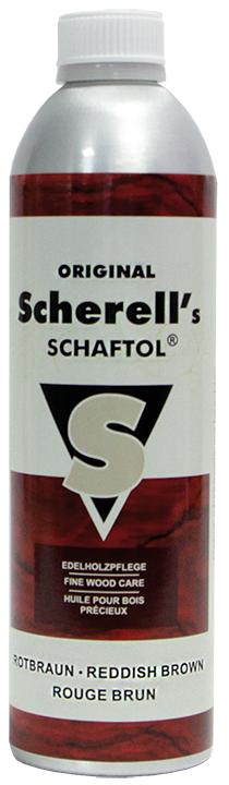 Ballistol Scherell's Schaftol - 0,5 Liter